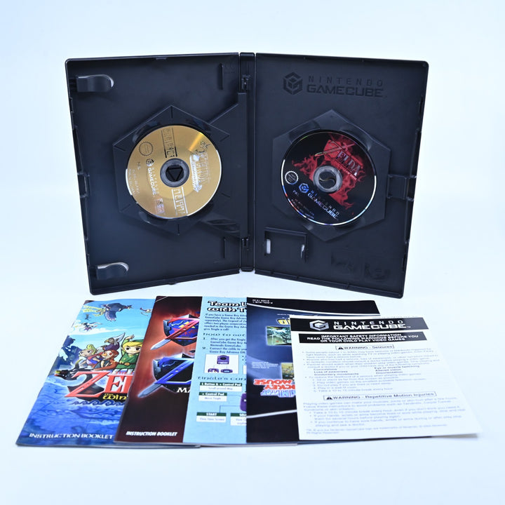 The Legend of Zelda: The Wind Waker - Limited Edition - Nintendo Gamecube Game