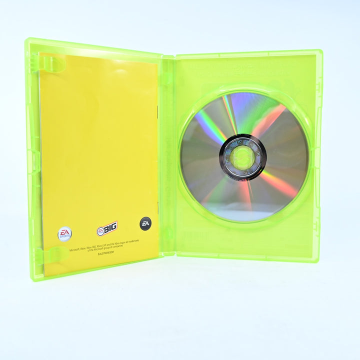 The Simpsons Game - Xbox 360 Game + Manual - PAL - MINT DISC!