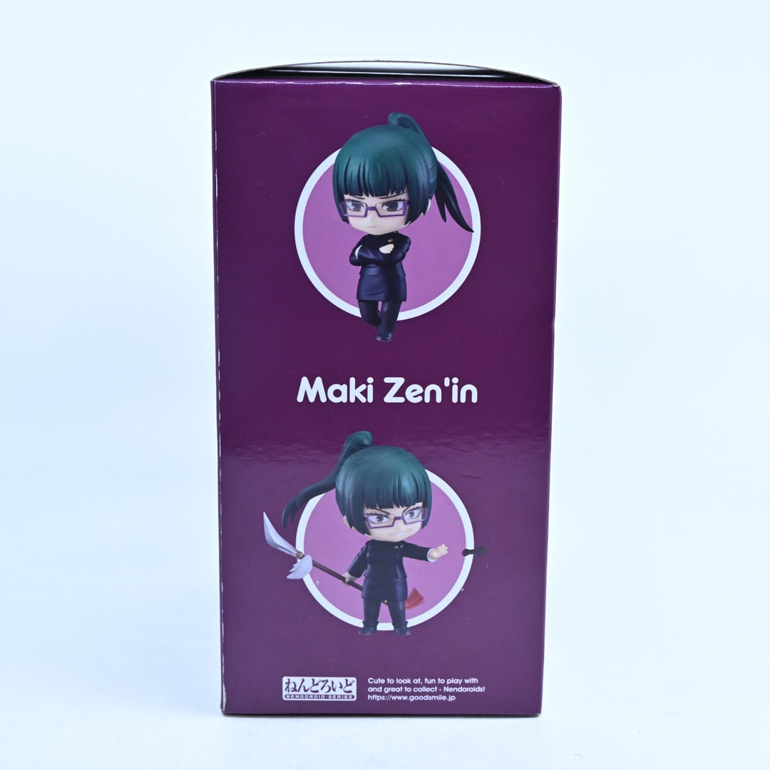 Maki Zen'in - Jujutsu Kaisen Nendoroid 1743 - Good Smile Anime Figure