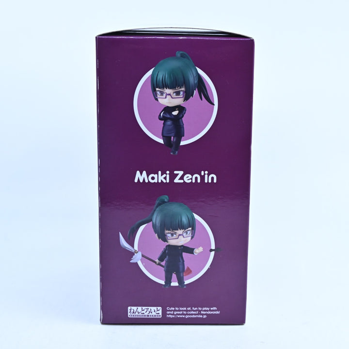 Maki Zen'in - Jujutsu Kaisen Nendoroid 1743 - Good Smile Anime Figure