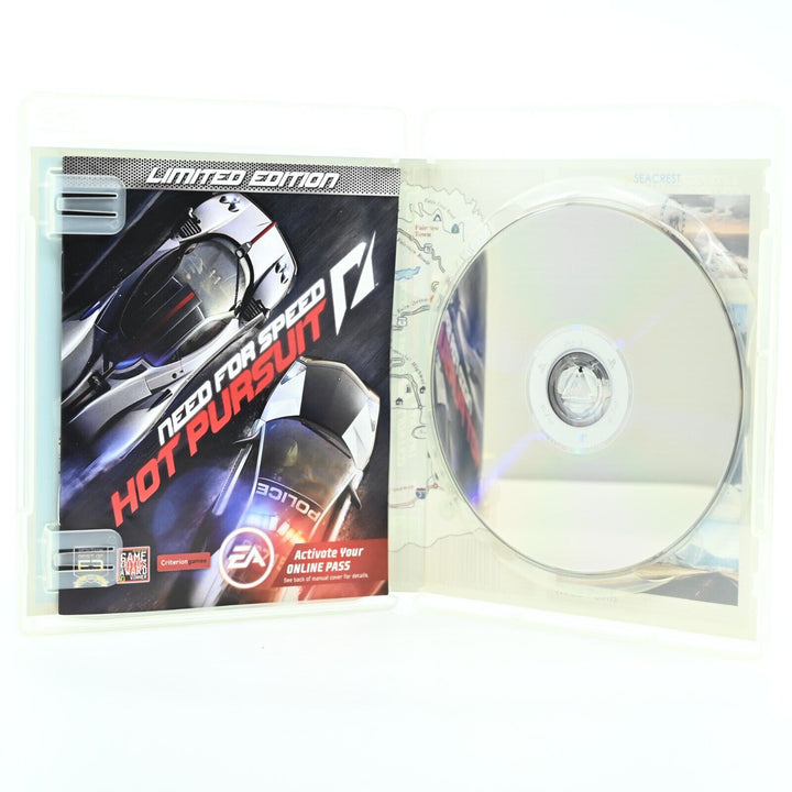 Need for Speed: Hot Pursuit Limited Edition - Sony Playstation 3 / PS3 Game