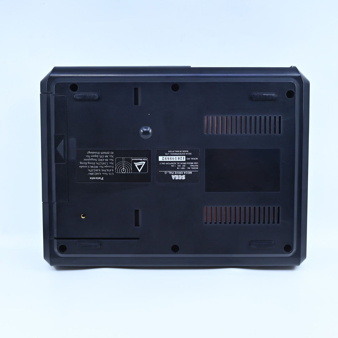 Sonic the Hedgehog Supersonic Offer Bundle - Sega Mega Drive Boxed Console - PAL