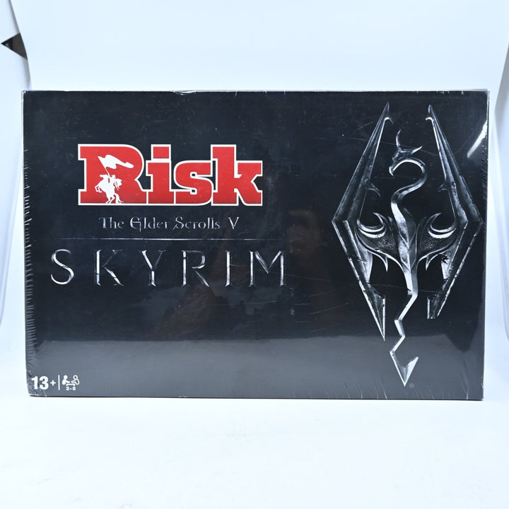 SEALED! Risk The Elder Scrolls V 4 Skyrim -  Board Game / Toy