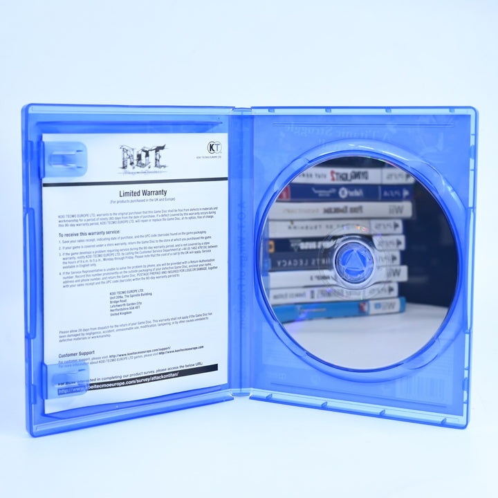 A.O.T. Wings Of Freedom - Sony Playstation 4 / PS4 Game - FREE POST!