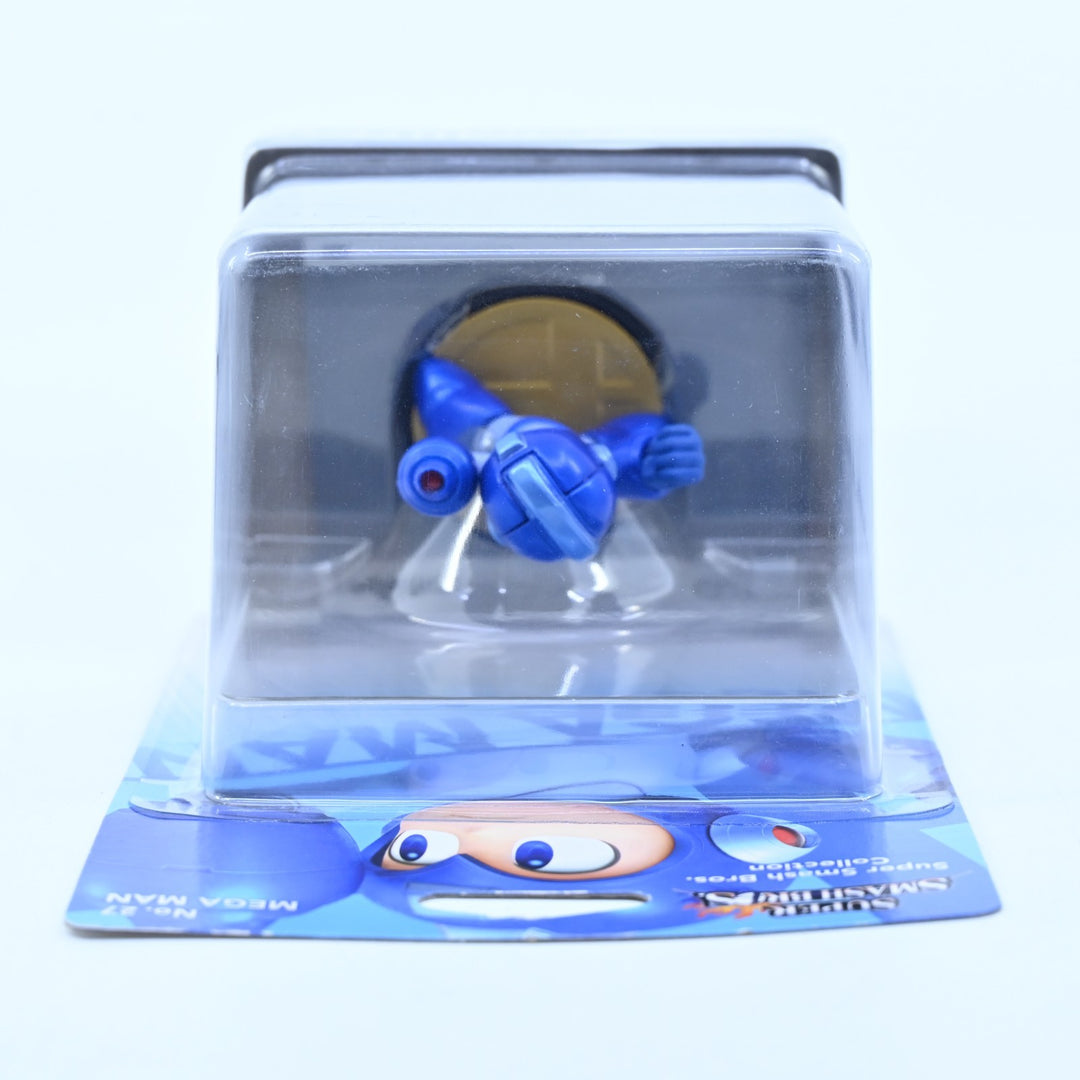 SEALED! Mega Man Amiibo - Super Smash Bros. Collection No. 27 - Toy