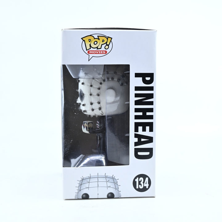 Pinhead - Hellraiser III - Funko Pop Vinyl Movies #134