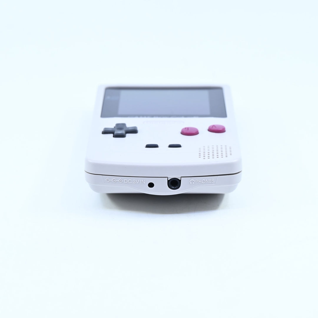 Grey - IPS + USB-C - Nintendo Gameboy Color Console - CGB-001 - FREE POST!