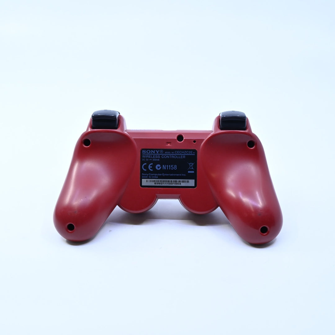 Garnet Red Super Slim 500GB - Sony Playstation 3/ PS3 Console - PAL - FREE POST!