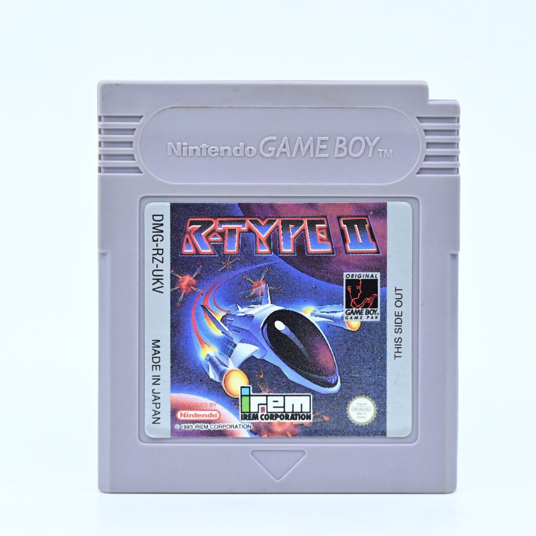 R-Type II 2 - Nintendo Gameboy Game - PAL - FREE POST!