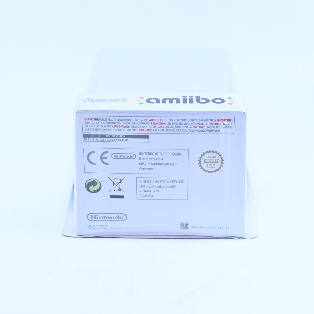 SEALED! Greninja Amiibo No. 36 - Super Smash Bros. Collection - Toy