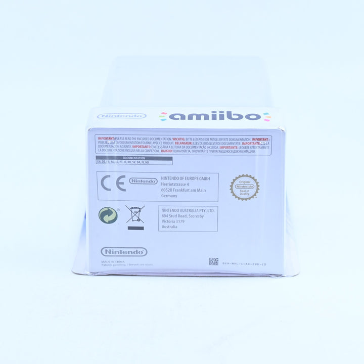 SEALED! Greninja Amiibo No. 36 - Super Smash Bros. Collection - Toy