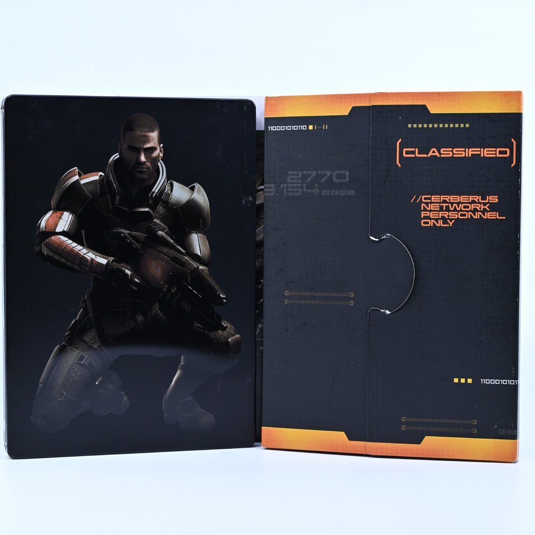 Mass Effect 2 Collector's Edition - Xbox 360 Game + Manual - FREE POST!