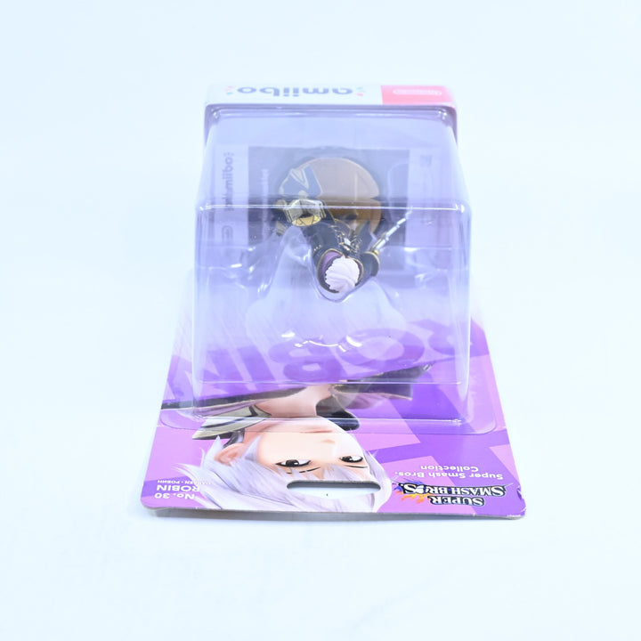 SEALED! Robin Amiibo - Super Smash Bros. Collection No. 30 - Nintendo - Toy