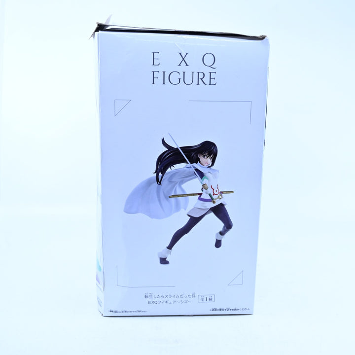 Shizu - That Time I Got Reincarnated as a Slime - EXQ - Banpresto - Anime Figure