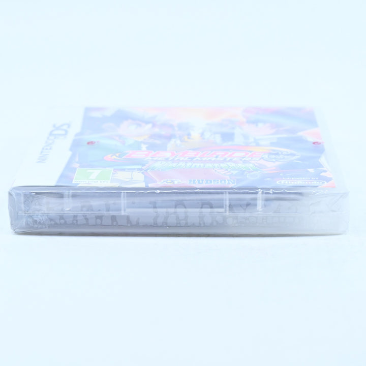 Beyblade: Metal Masters - Sealed - Nightmare Rex - Nintendo DS Game + Manual