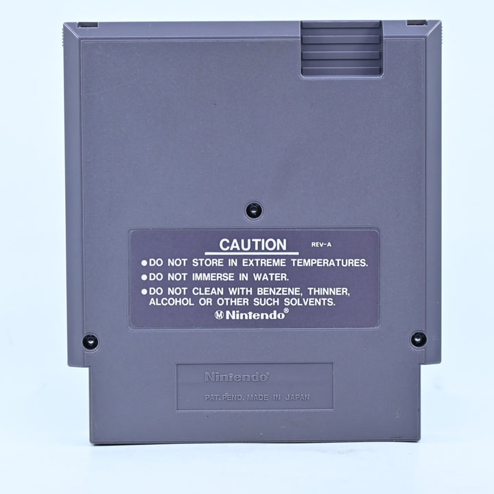 Star Voyager - Nintendo Entertainment System / NES Game - USA/ NTSC U FREE POST!