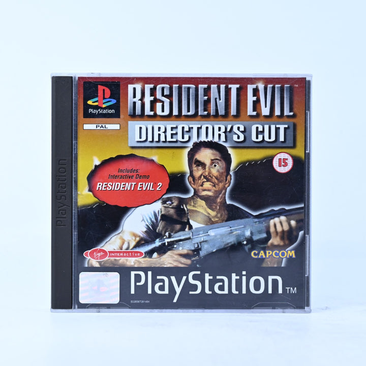 Resident Evil Director&