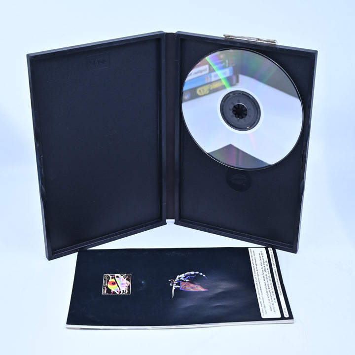 Panzer Dragoon - Sega Saturn Game - PAL - MINT DISC!