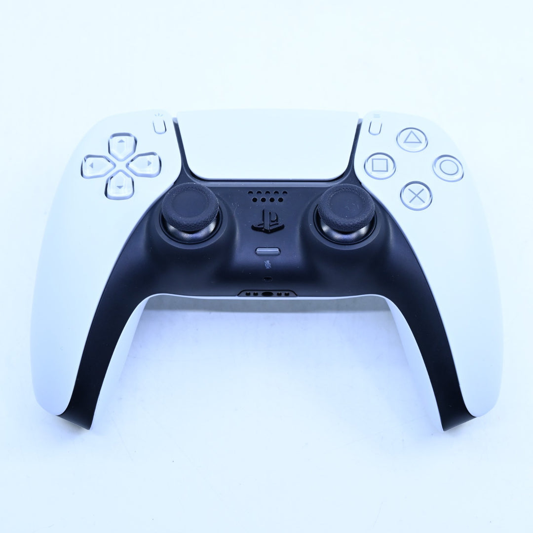 White PS5 Dualsense Controller - Sony Playstation 5 / PS5 Accessory - FREE POST!