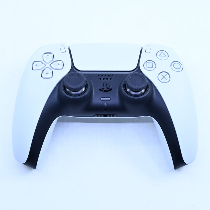 White PS5 Dualsense Controller - Sony Playstation 5 / PS5 Accessory - FREE POST!
