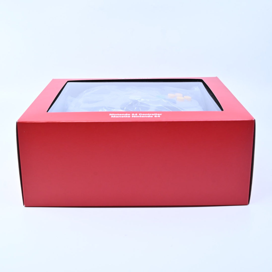 AS NEW! Nintendo Online Switch 2 N64 Controller - Nintendo Switch 2 Accessory