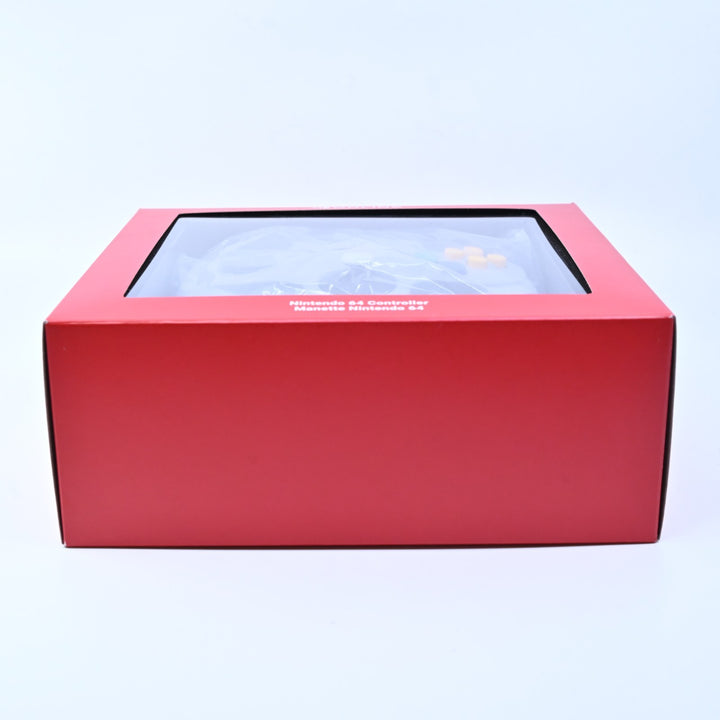 AS NEW! Nintendo Online Switch 2 N64 Controller - Nintendo Switch 2 Accessory