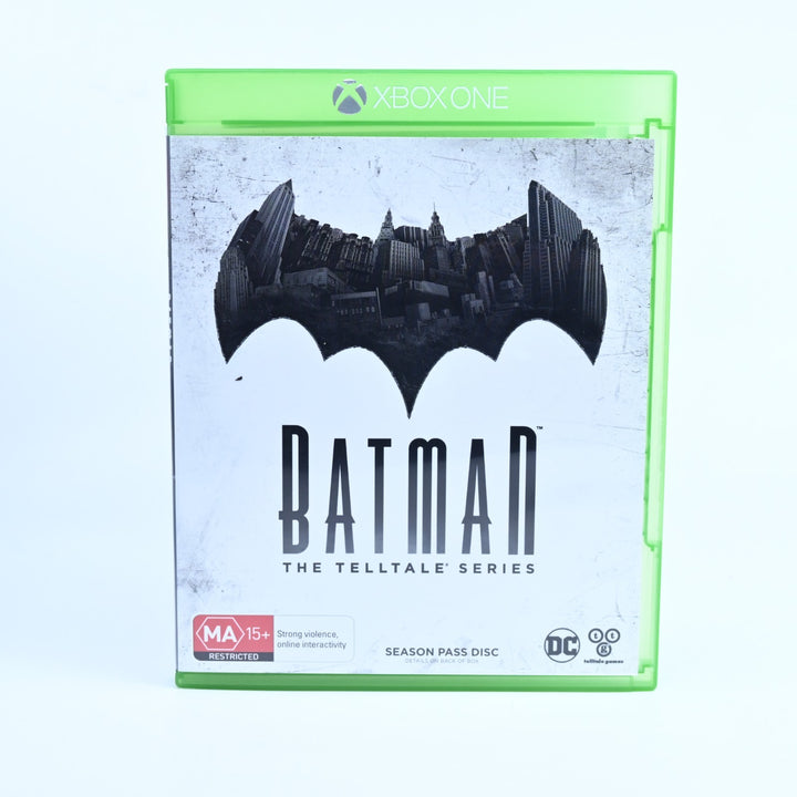Batman: The Telltale Series - Xbox One Game - PAL - FREE POST!