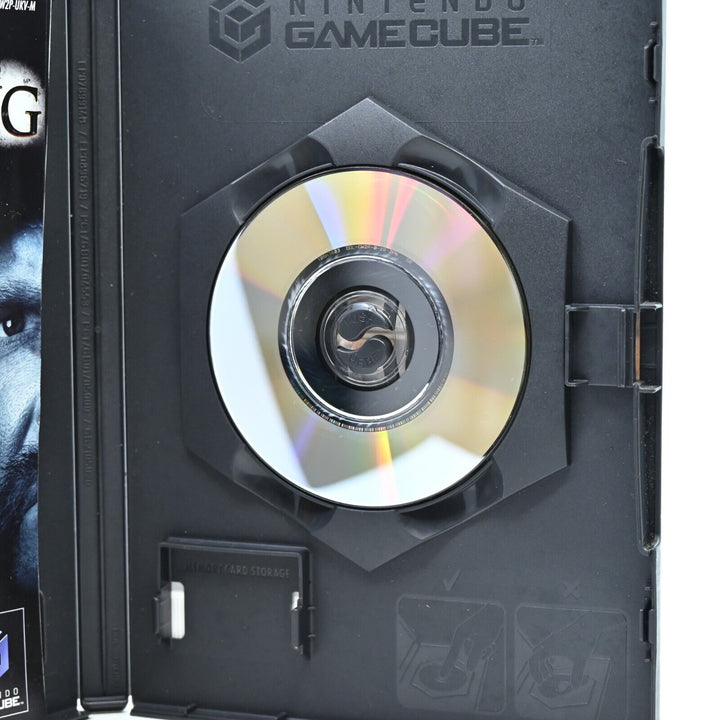 WWE: Day of Reckoning 2 - Nintendo Gamecube Game + Manual - PAL - FREE POST!