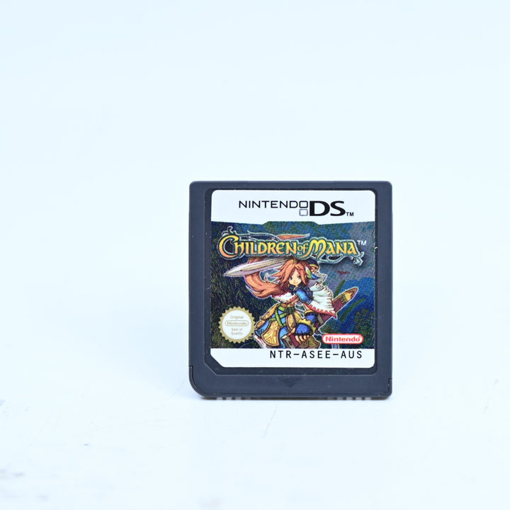 Children of Mana - Nintendo DS Game - Cartridge Only - PAL - FREE POST!