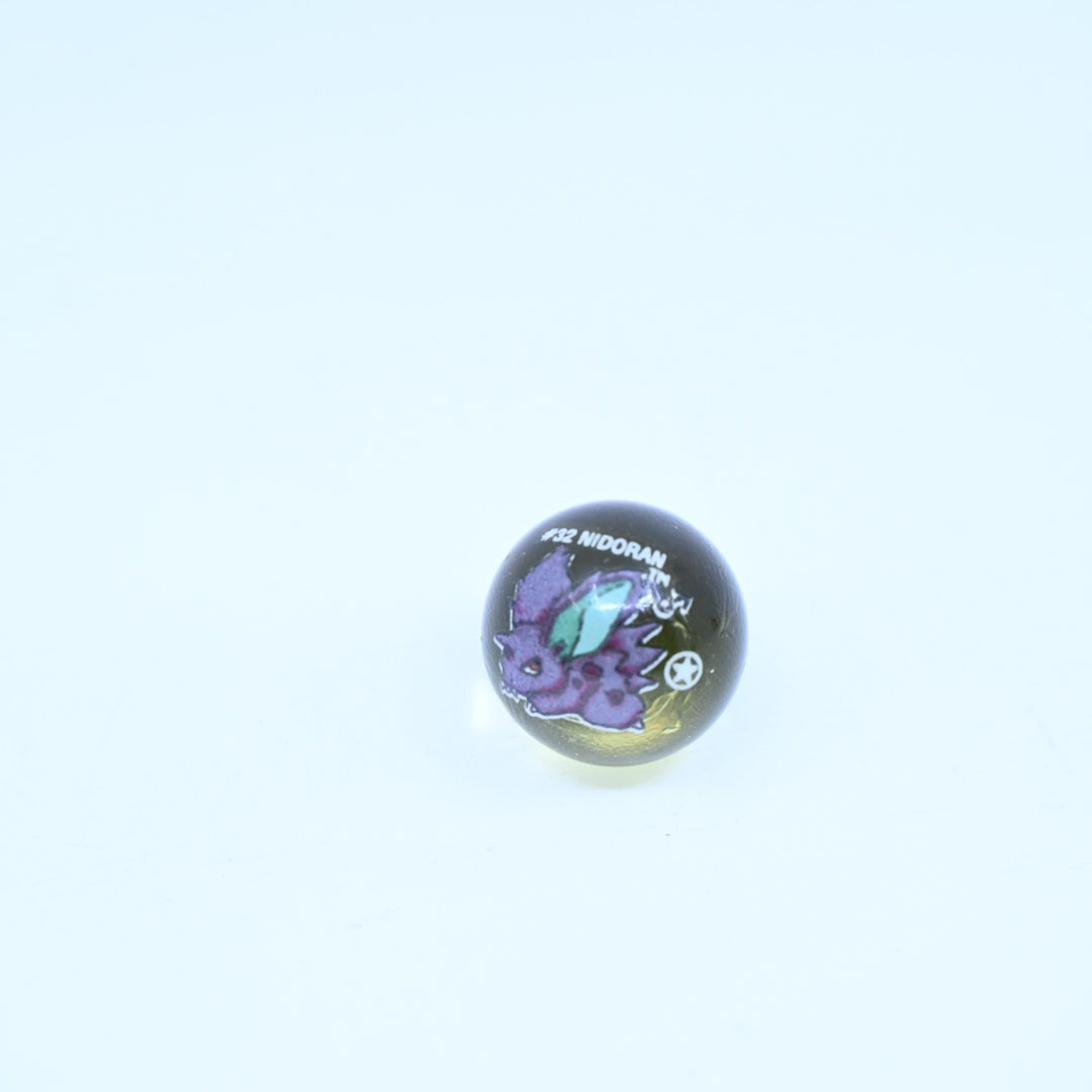 Pokemon Marbles - Toy Biz -1999-2000 - Collectable Toys