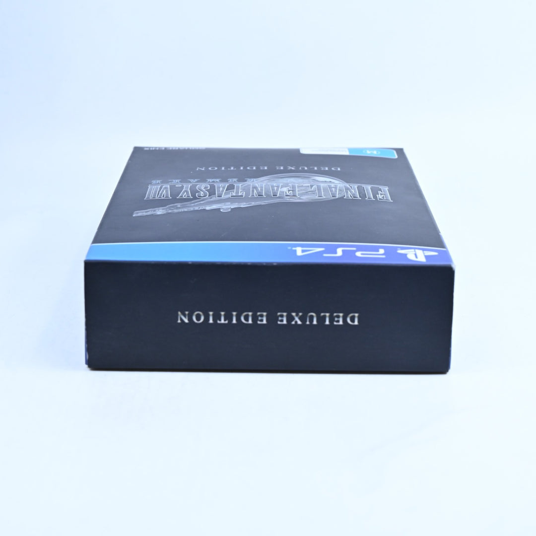 Final Fantasy VII Remake: Deluxe Edition - Sony Playstation 4 / PS4 Game
