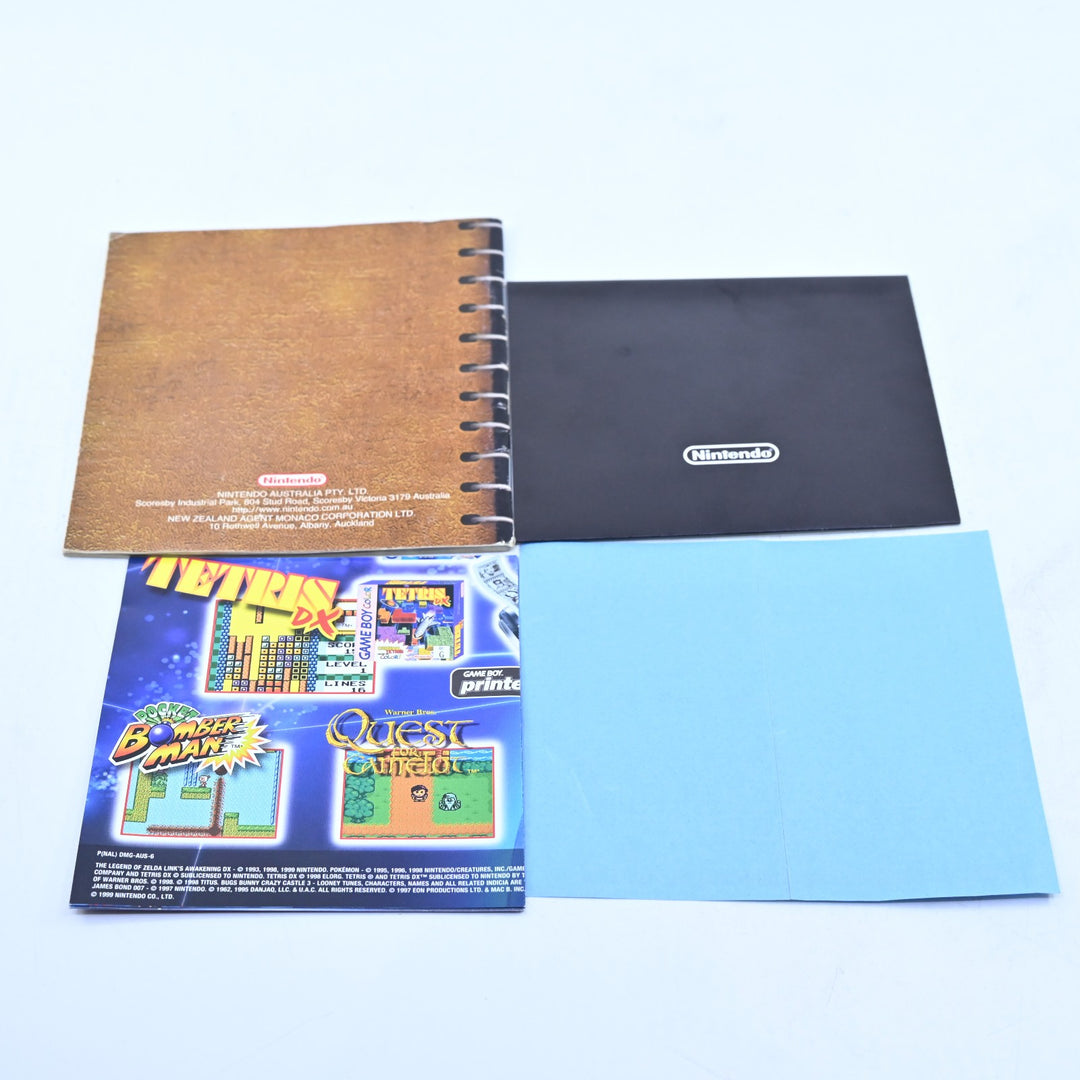 Pokemon Yellow Version - Nintendo Gameboy Boxed Game - PAL - NEW SAVE BATTERY!