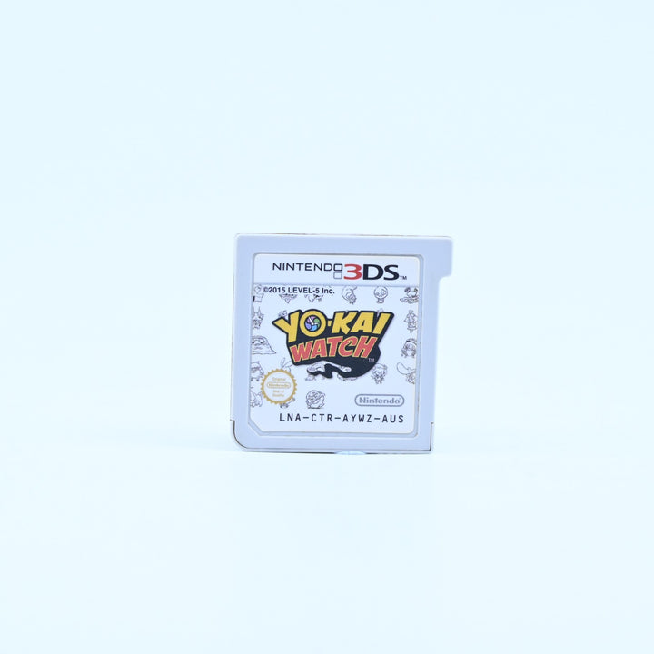 Yo-kai Watch - Nintendo 3DS Game - Cartridge Only - PAL - FREE POST!