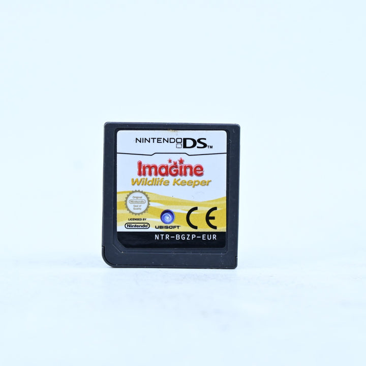 Imagine Wildlife Keeper - Nintendo DS Game - Cartridge Only - PAL - FREE POST!