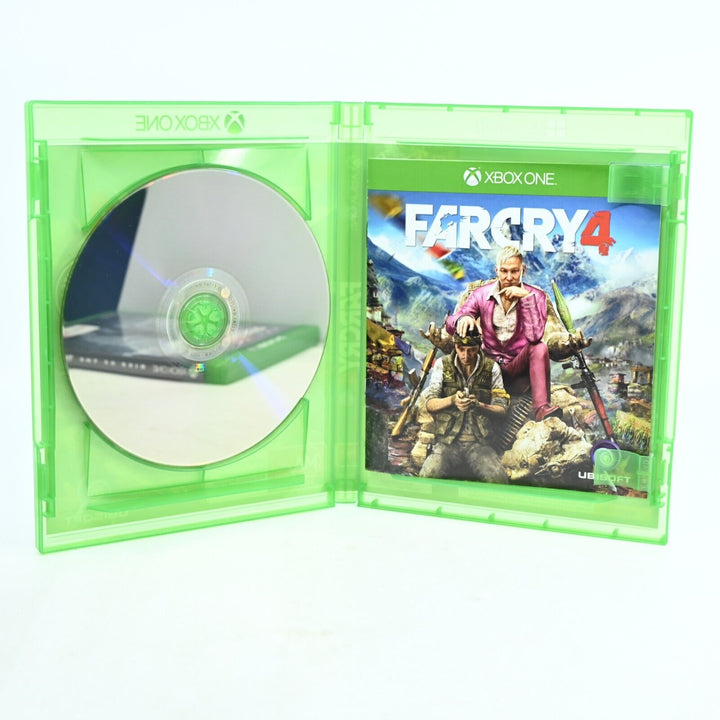 Far Cry 4 - Xbox One Game - PAL - FREE POST!