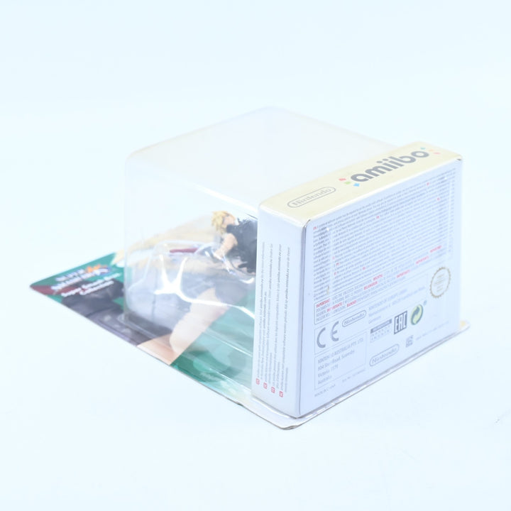 SEALED! - Cloud Amiibo No. 58 - Super Smash Bros. Collection - Toy