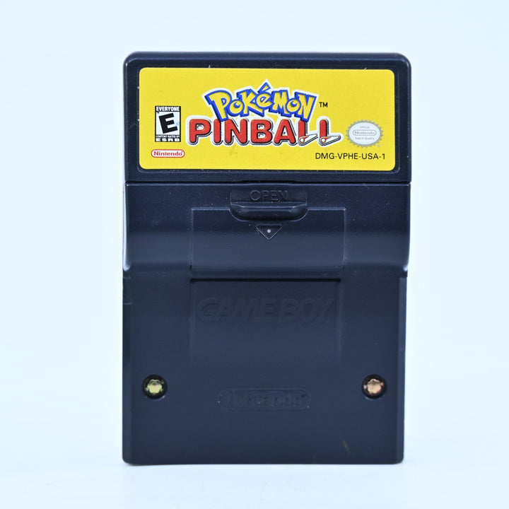 Pokemon Pinball - Nintendo Gameboy Color Game - Region Free - FREE POST!