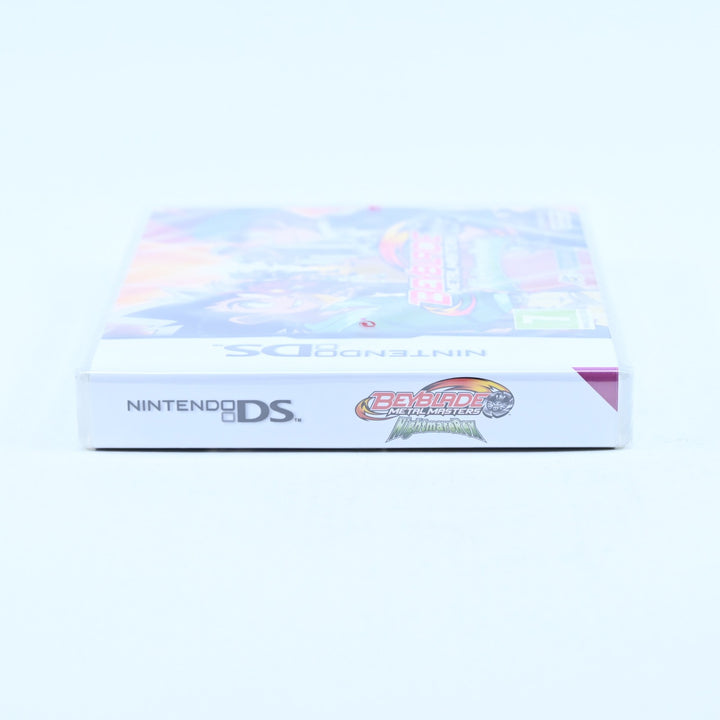 Beyblade: Metal Masters - Sealed - Nightmare Rex - Nintendo DS Game + Manual