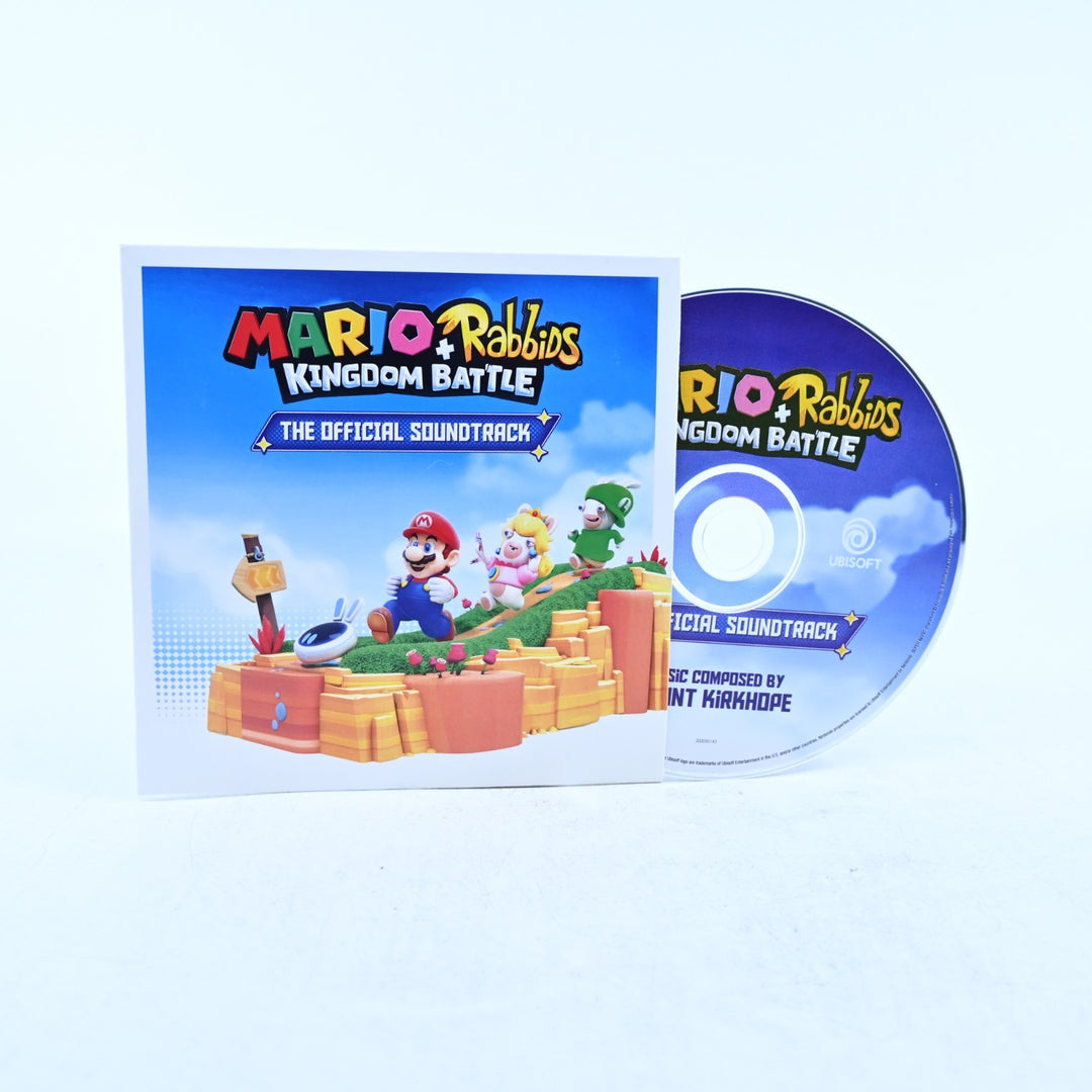 Mario + Rabbids Kingdom - Battle Collector's Edition - Nintendo Switch Game
