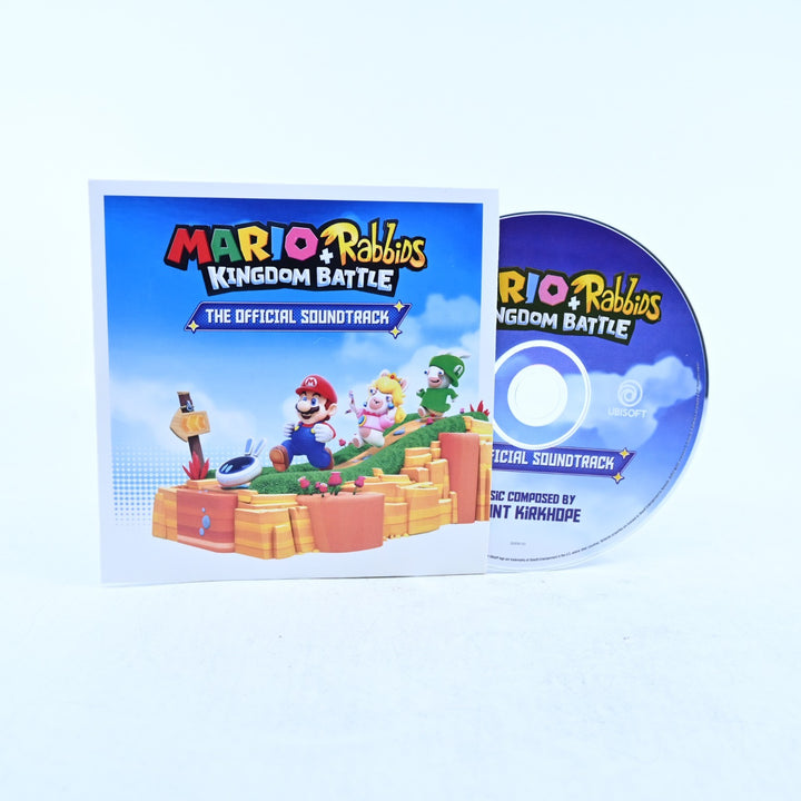 Mario + Rabbids Kingdom - Battle Collector's Edition - Nintendo Switch Game