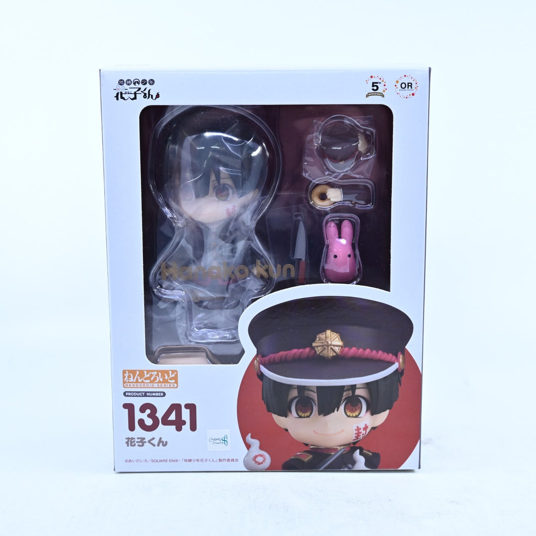 SEALED Hanako-Kun Toilet-bound Hanako-kun Nendoroid 1341 Good Smile Anime Figure
