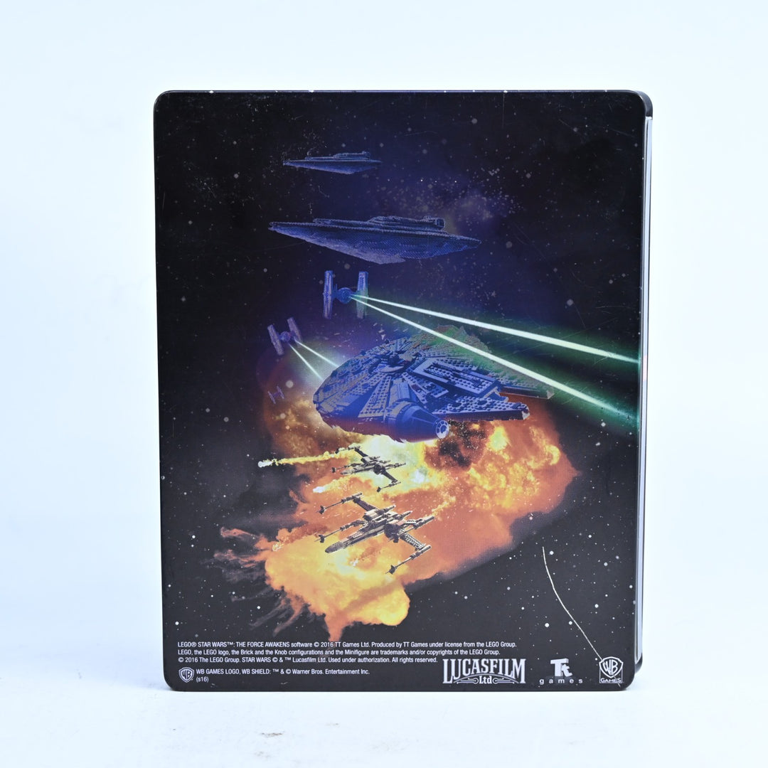 LEGO Star Wars: The Force Awakens - Steelbook - Xbox One Game - PAL