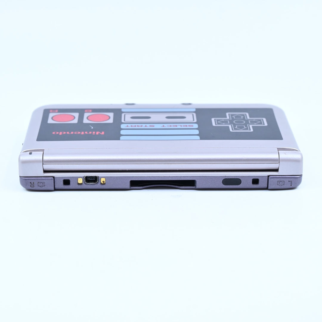 UPGRADED! Limited Edition NES Edition - Nintendo 3DS XL Console - SPR-001