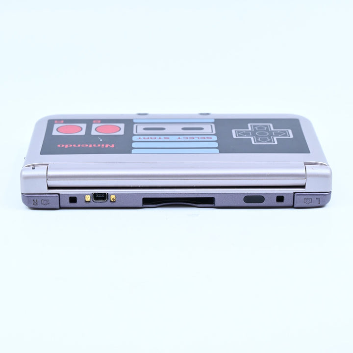 UPGRADED! Limited Edition NES Edition - Nintendo 3DS XL Console - SPR-001