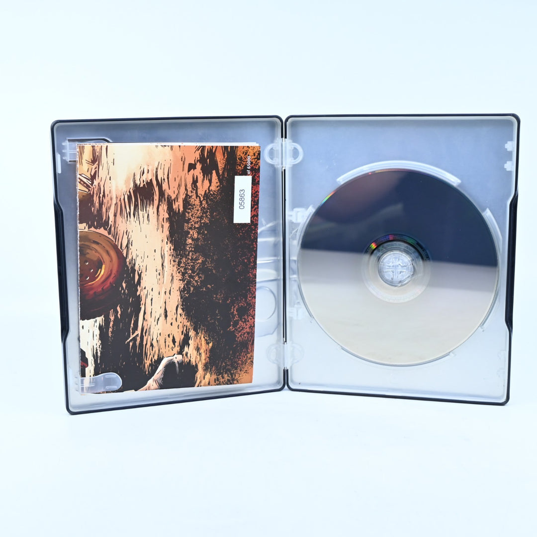 Mad Max Ripper Edition - Xbox One Game + Poster + Steelbook - PAL - FREE POST!