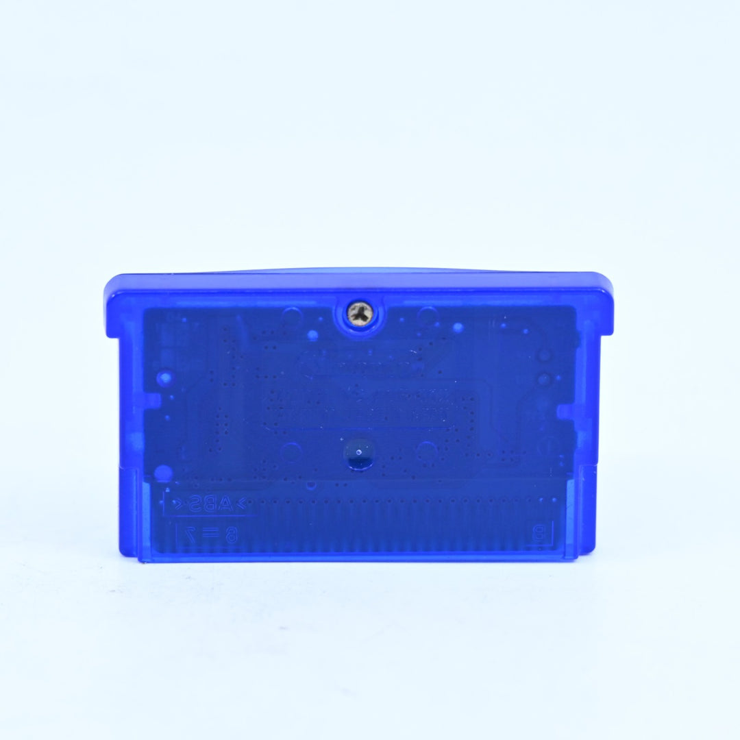 Pokemon Sapphire Version - Nintendo Gameboy Advance / GBA Boxed Game - PAL