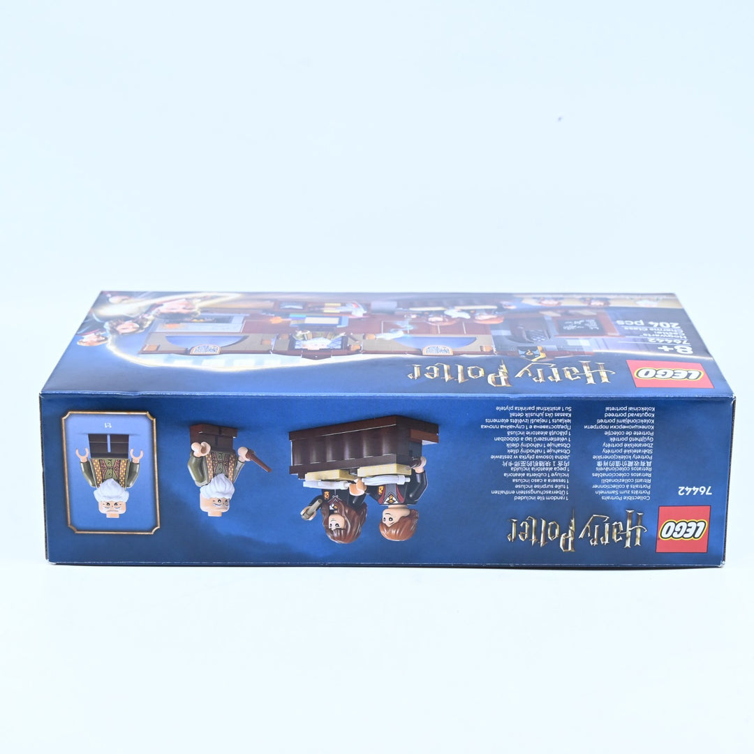 SEALED! LEGO 76442 Harry Potter - Hogwarts Castle: Charms Class - Toy