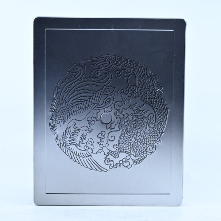 Shenmue III Collector's Edition - Playstation 4 / PS4 Game + Preorder Steelbook