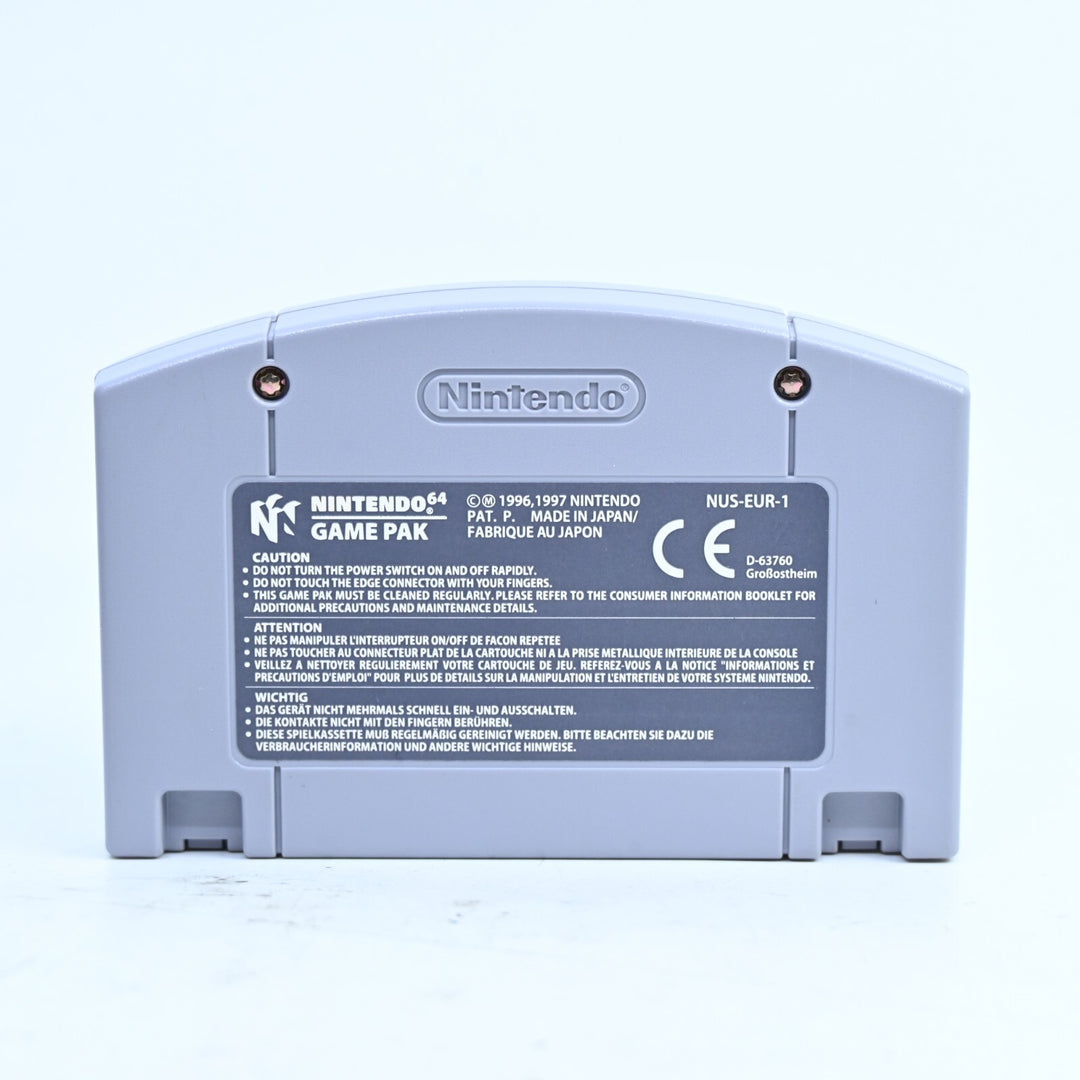 Star Wars Episode 1 Racer - N64 / Nintendo 64 Game - PAL - FREE POST!