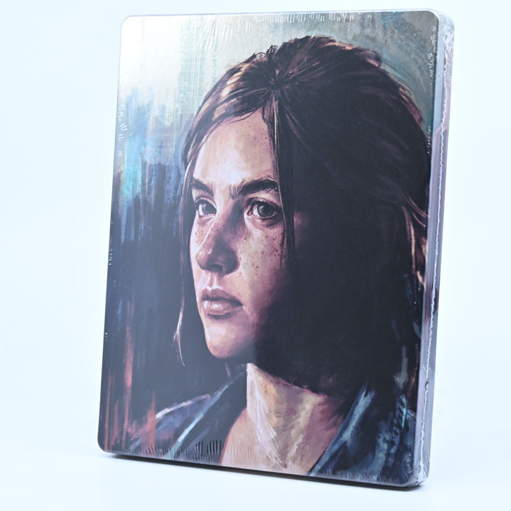 SEALED! The Last of Us: Part II 2 - Steelbook - Sony Playstation 4 / PS4